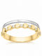 Lunaorocreations Women's 14K Two-Tone Ring