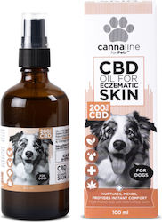 Cannaline Συμπλήρωμα Διατροφής Σκύλου 100ml