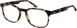 Quiksilver Screen Protection Glasses in Braun Color