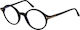 Tom Ford Optical Frame Ft5834-b 001 47 Blue Filter