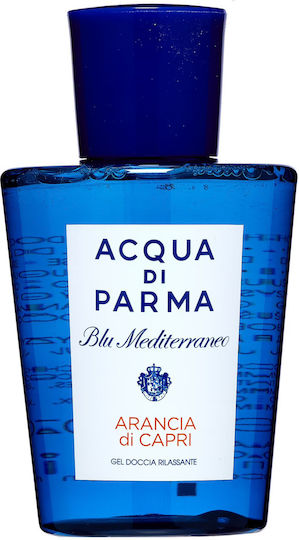 Acqua di Parma Mediterraneo Arancia Di Capri Moisturizing Gel Bubble Bath 40ml