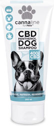 Cannaline Cbd Dog Panthenol Shampoo 200ml Cannaline Cbd Dog Panthenol Shampoo 200ml