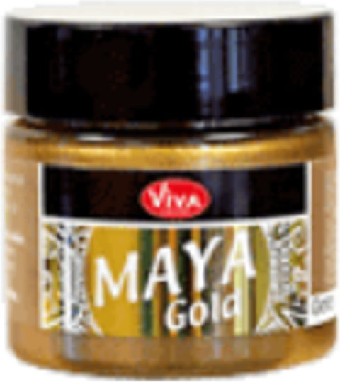 Паста Maya Gold 50 мл Нощно Синьо 602