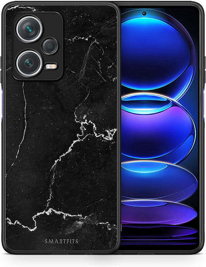 Marble Black Xiaomi Redmi Note 12 Pro+ 12 Pro Discovery Θήκη