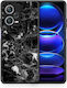 Marble Male Xiaomi Redmi Note 12 Pro+ 12 Pro Discovery Handyhülle