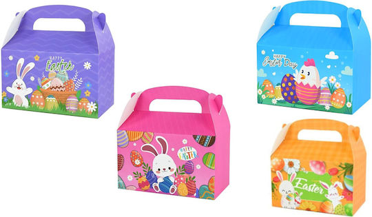 Zoom New Easter Box Lunch Box 0402347 Includes 12 Pieces