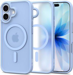 Tech-Protect Magmat Back Cover Silicon Albastru...