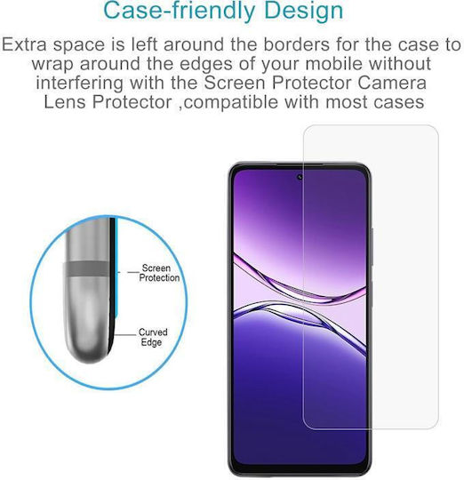 0.26mm Displayschutzfolie (Oppo A5)