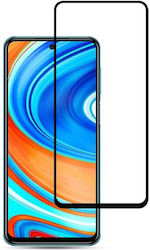 Full Face Tempered Glass Black (OnePlus 9 Pro Realme 9 5G / 9 Pro)