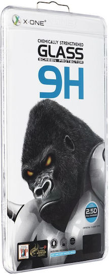 Full Face Tempered Glass (Galaxy S25 FE)