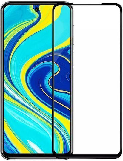 Full Glue Full Face Tempered Glass Μαύρο (Redmi Note 10 ProRealme 11 Pro / 11 Pro+)