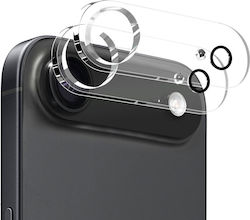 2x Erbord Glas Nische Geräte Iphone 17 Air Transparent