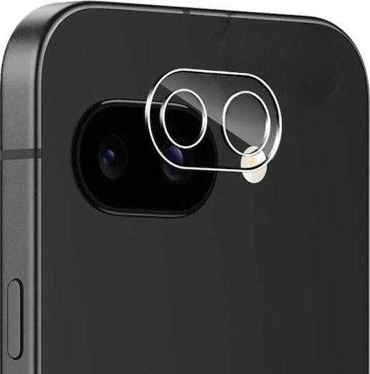 Γυαλί Τη Φωτογραφική Μηχανή Του Google Pixel 9a Διαφανές