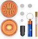 Storz & Bickel Füllgerät Für Zigaretten Orange