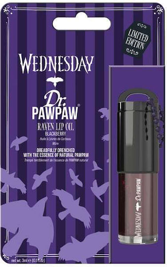 Dr. Pawpaw Грижа за устни Балсам Sheer Plum 4гр