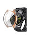 2 1 Protective Case Cover Huawei Watch GT 3 42mm Rose Gold