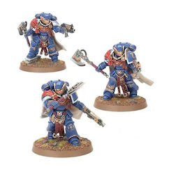 Ultramarines Victrix Garda de Onoare Ultramarines Victrix Garda de Onoare