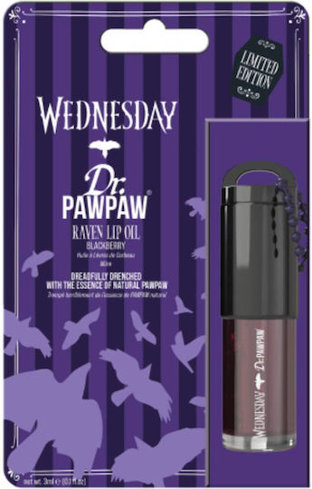 Dr. Pawpaw Lip Oil Raven 3.8ml