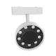 El-us14 Ultra Slim Magn Led 48v 9w Cct Weiß