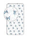 Disney Sheet Single Cotton Lilo And Stitch 90x200cm