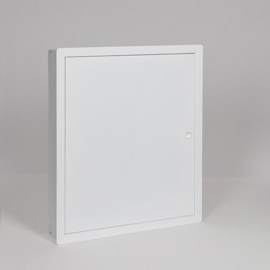 Eurolamp Ηλεκτρολογικός Πίνακας Χωνευτός, 3 Σειρών, 24 Στοιχείων