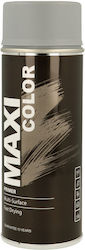 Maxicolor Σπρέι Αστάρι Γκρι Γκρι 400ml