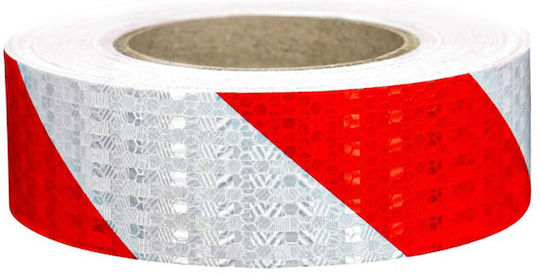 Reflective Tape in White Colour 5m x 5cm