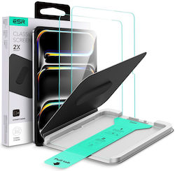 ESR Ultrafit Tempered Glass (iPad Pro 2024 11")