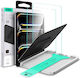 Esr Ultrafit Tempered Glass 2-pack Ipad Pro 13” 7 8 2024-2025 Clear