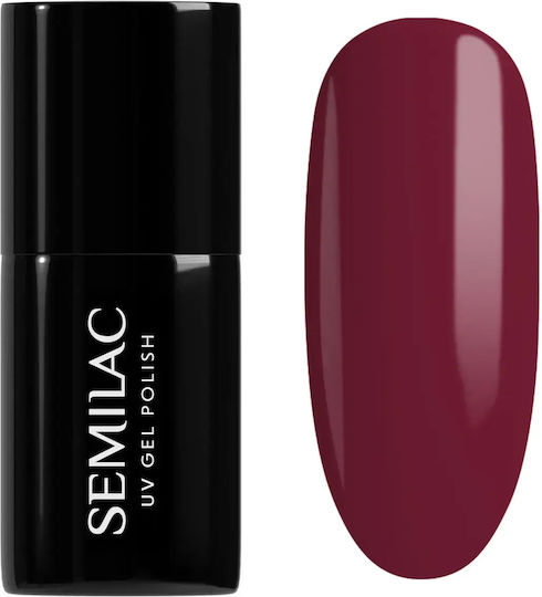 Semilac Хибриден Лак за Нокти Cherry Glaze A713 7мл 1бр
