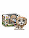 Funko Поп! Филми: Зълите за добро - Cowardly Lion 1930 Мек Ексклузивен