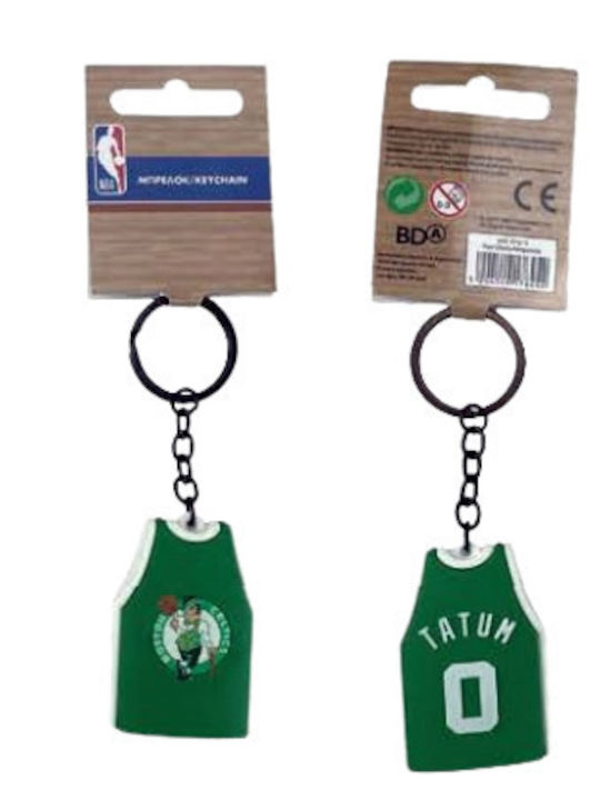 Tatum Celtics Nba Μπρελόκ Φανέλα Tatum Celtics Nba Μπρελόκ Φανέλα