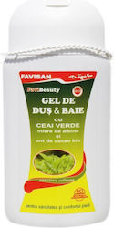 Shower & Bath Gel Green Tea 300ml Favisan Shower & Bath Gel Green Tea 300ml Favisan