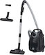 Hoover He4 Power Master Staubsauger 850W mit Eingetütet 4lt Schwarze