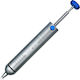 Kaisi Entlötkolbenpumpe K-331 Metallisch 173mm