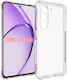 Back Cover Silicone Transparent (Oppo A5)