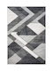 Ανατόλια Lucca 304 Χαλί Ορθογώνιο Grey 133x190cm