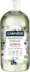 Gamarde Σαμπουάν κατά της Πιτυρίδας 500ml Gamarde Σαμπουάν κατά της Πιτυρίδας 500ml