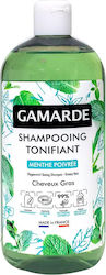 Gamarde Σαμπουάν Λάμψης 500ml Gamarde Σαμπουάν Λάμψης 500ml