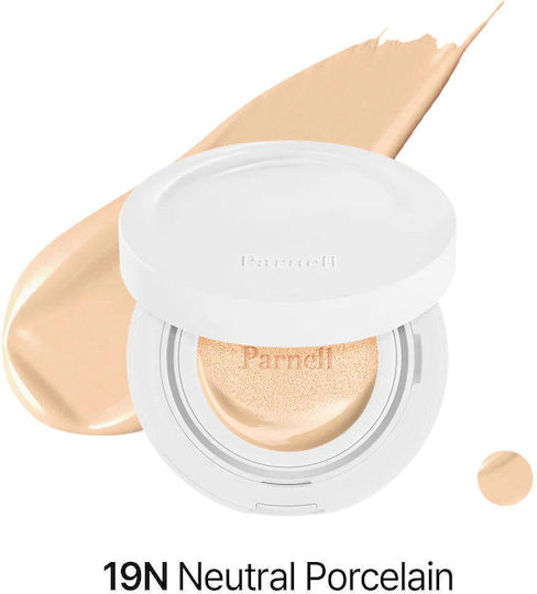 Parnell Pharmaceuticals Cushion Foundation 19n Neutral Porcelain 15gr