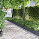 vidaXL Metal Garden Border in Gray Color 1.03m ...