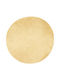 vidaXL Rug Fireplace Rectangular Leather Cream
