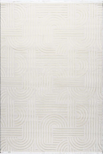 Polcarpet Platinum 8374 Covor Rectangular Gri