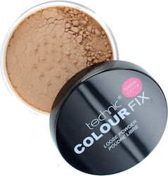 Technic Colour Fix Loose Powder Terracotta 20g