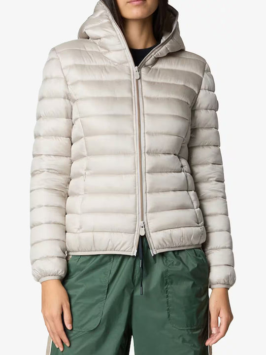 Save The Duck Alexis Jacke Rainy Beige