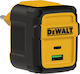 DEWALT Ladegerät für Werkzeugbatterien