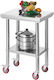 Vevor Steel Workbench