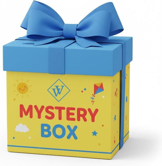 Mystery Box 300 Velve Amestec de Produse pentru Copii