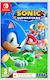 Sonic Superstars (Code In A Box) Switch Game