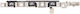 Iphone 16 Pro Volume Button Flex Cable Metal Bracket